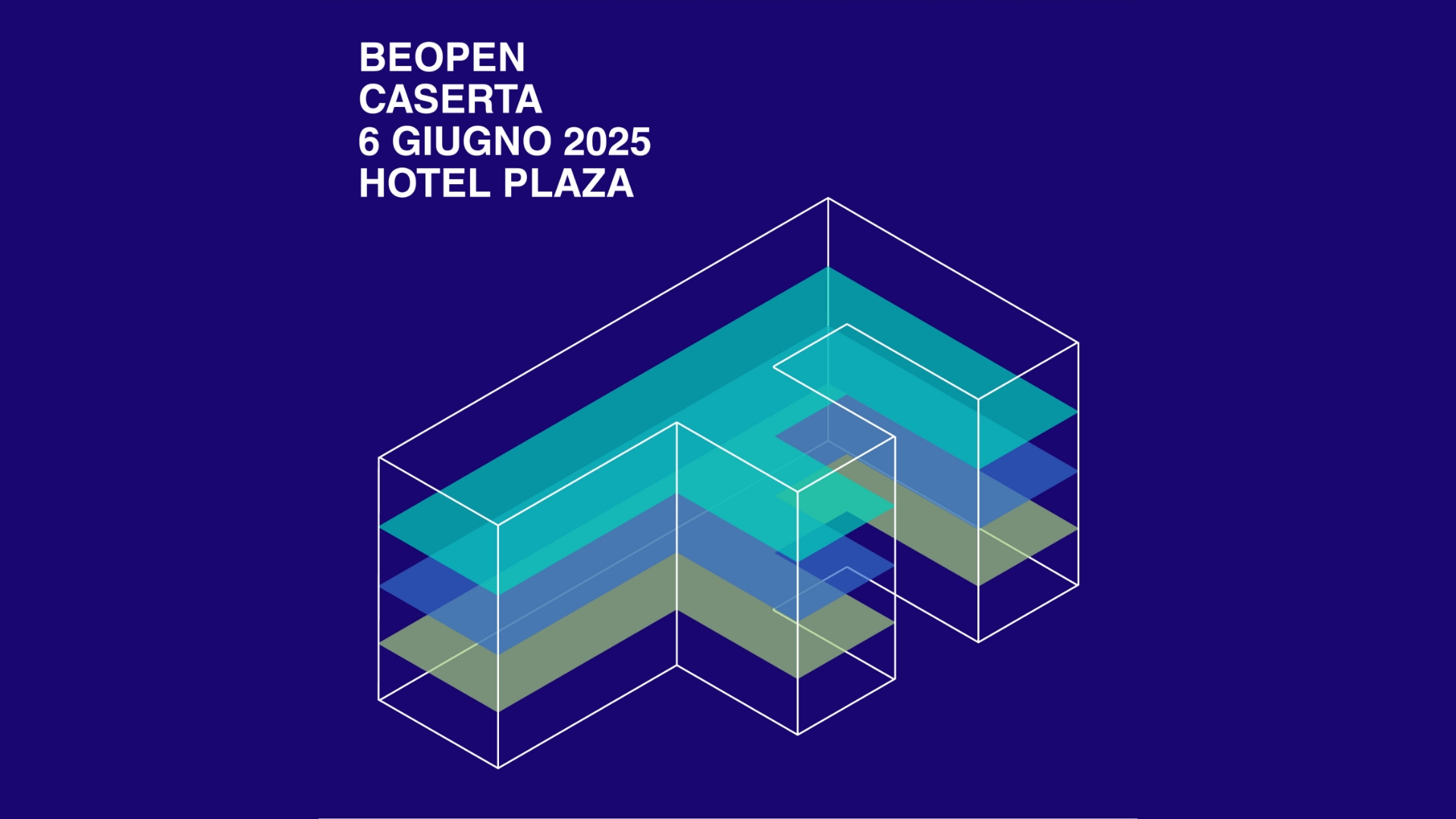 GRAF Synergy na BeOpen – Caserta, 6 de junho de 2025